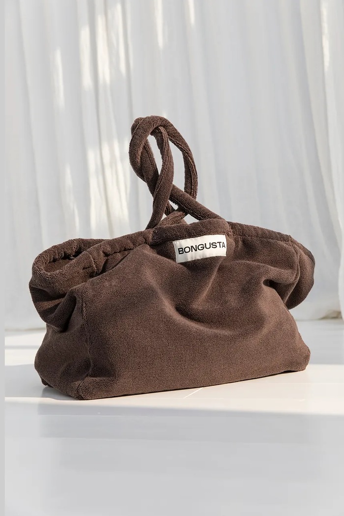 Bongusta geantă Naram 33 x 23 x 46 cm maro BON27.011