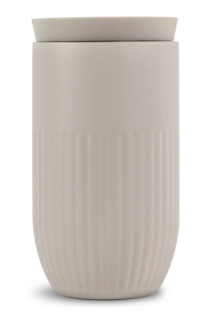 Sagaform termohrnček z ocele 320 ml béžová 5018538