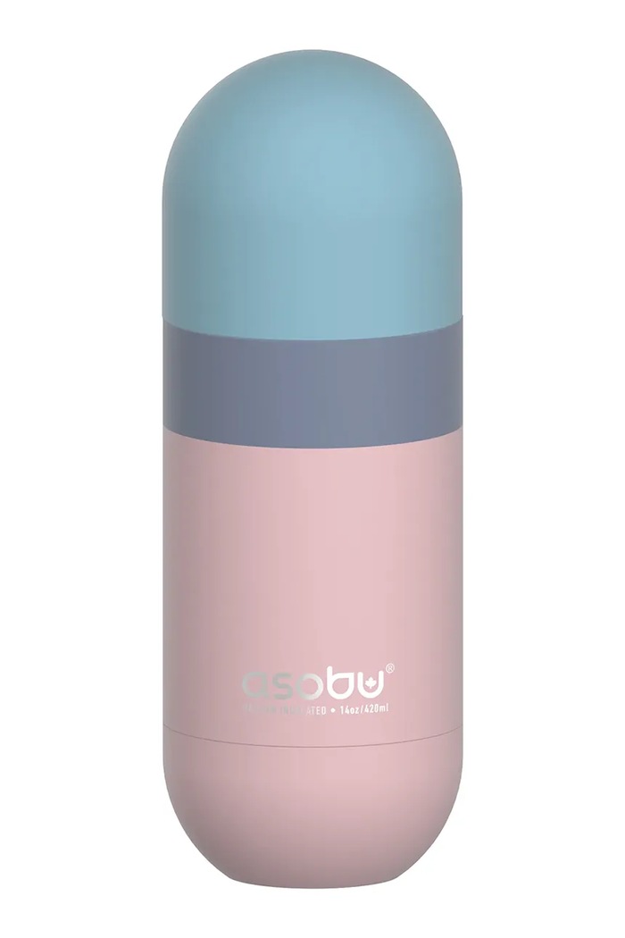 Asobu butelka termiczna ze stali nierdzewnej 420 ml multicolor SBV30PP