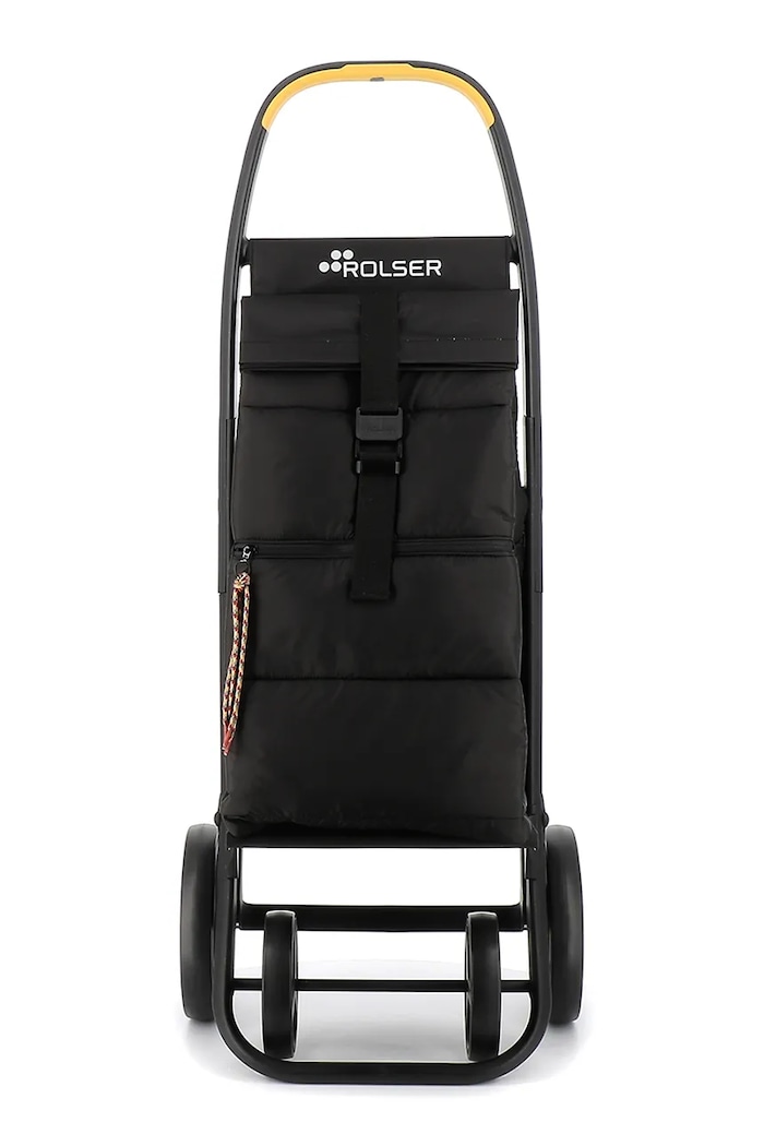 Rolser wózek na zakupy 45 + 7 l CLE004.1023 czarny AA00