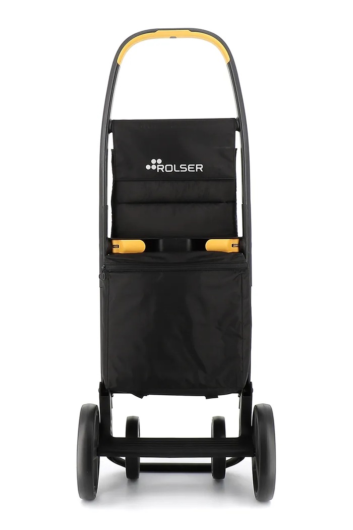 Rolser wózek na zakupy 45 + 7 l czarny CLE004.1023