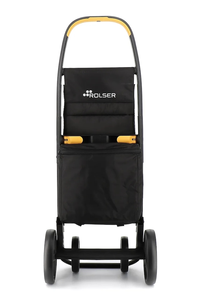 Rolser wózek na zakupy 45 + 7 l czarny CLE004.1023