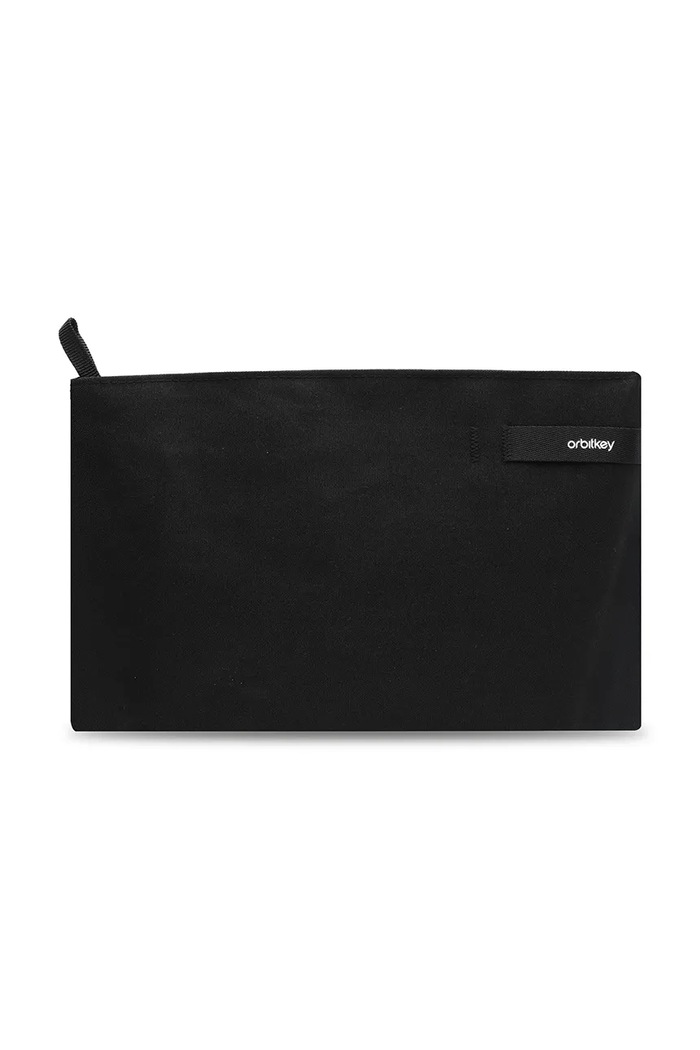 Orbitkey набор пакетиков из текстильного материала BEP1.BLK.111 чёрный AA00