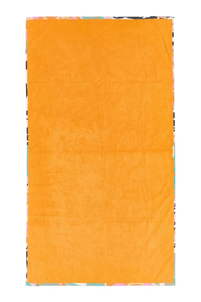 Slowtide ręcznik plażowy bawełniany 35 x 65 cm STRP073 multicolor AA00