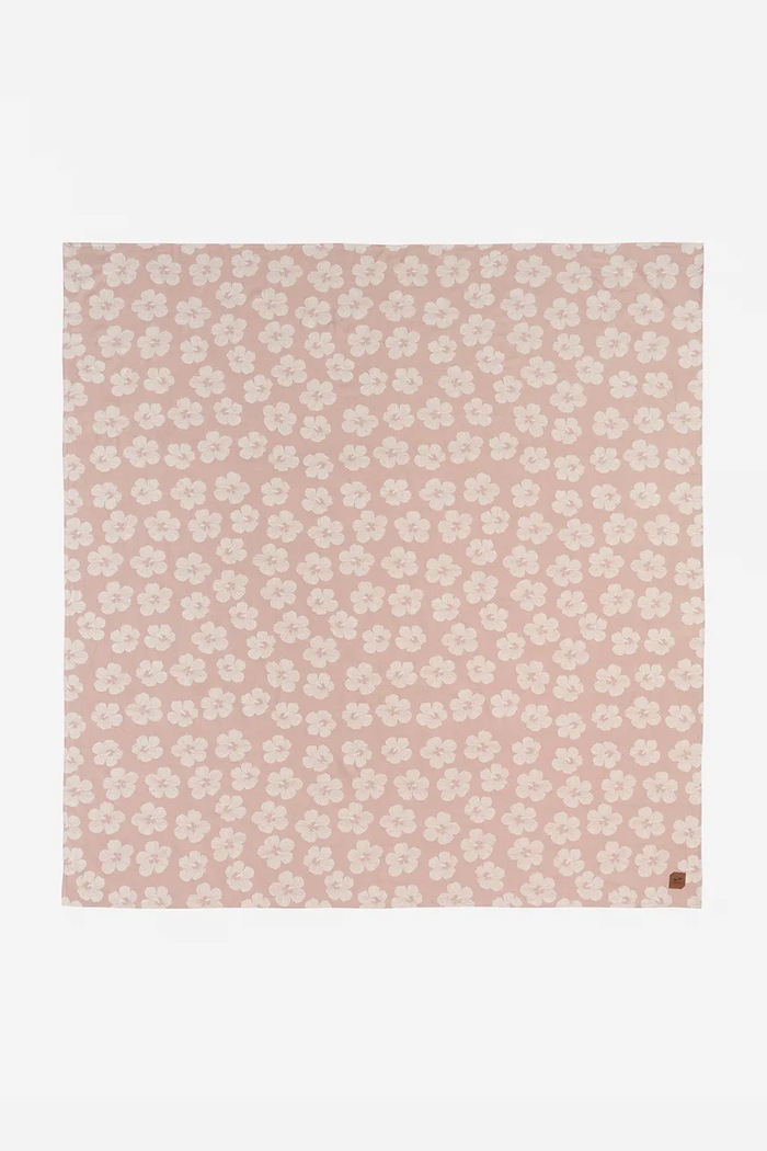 Slowtide κουβέρτα πικνίκ βαμβακερή 90 x 90 cm πολύχρωμο STOT004