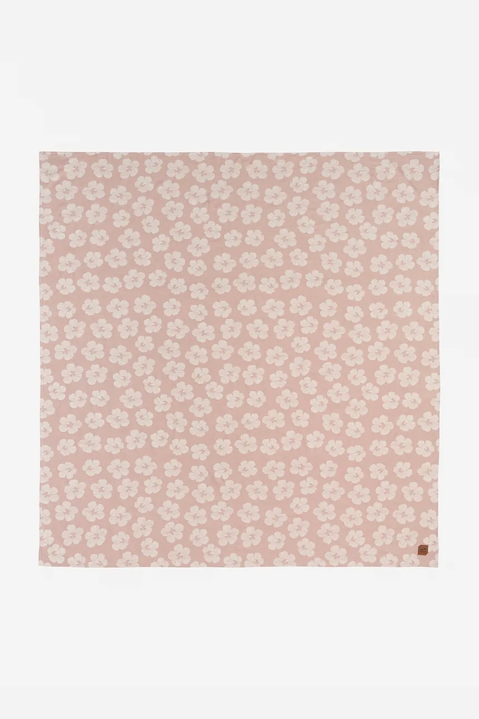 Slowtide κουβέρτα πικνίκ βαμβακερή 90 x 90 cm πολύχρωμο STOT004