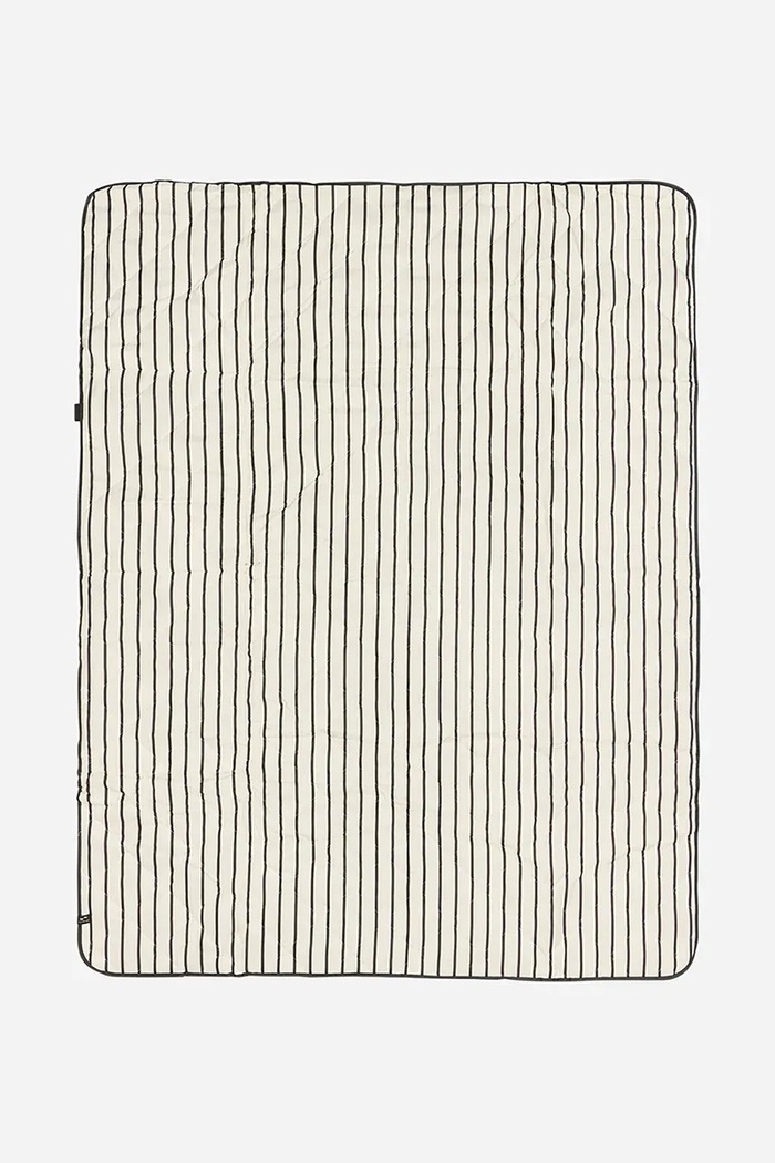 Slowtide koc piknikowy z tworzywa sztucznego 152 x 182 cm STPP001 beżowy AA00