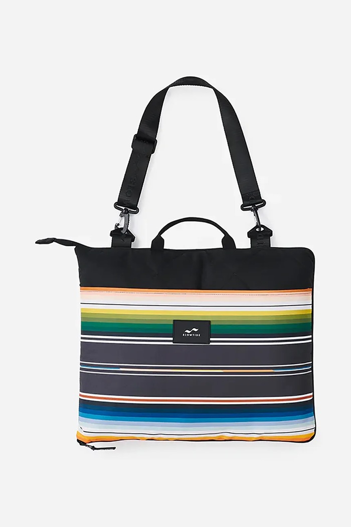 Lifestyle Slowtide koc piknikowy z tworzywa sztucznego 58 x 72 cm STPP002 multicolor