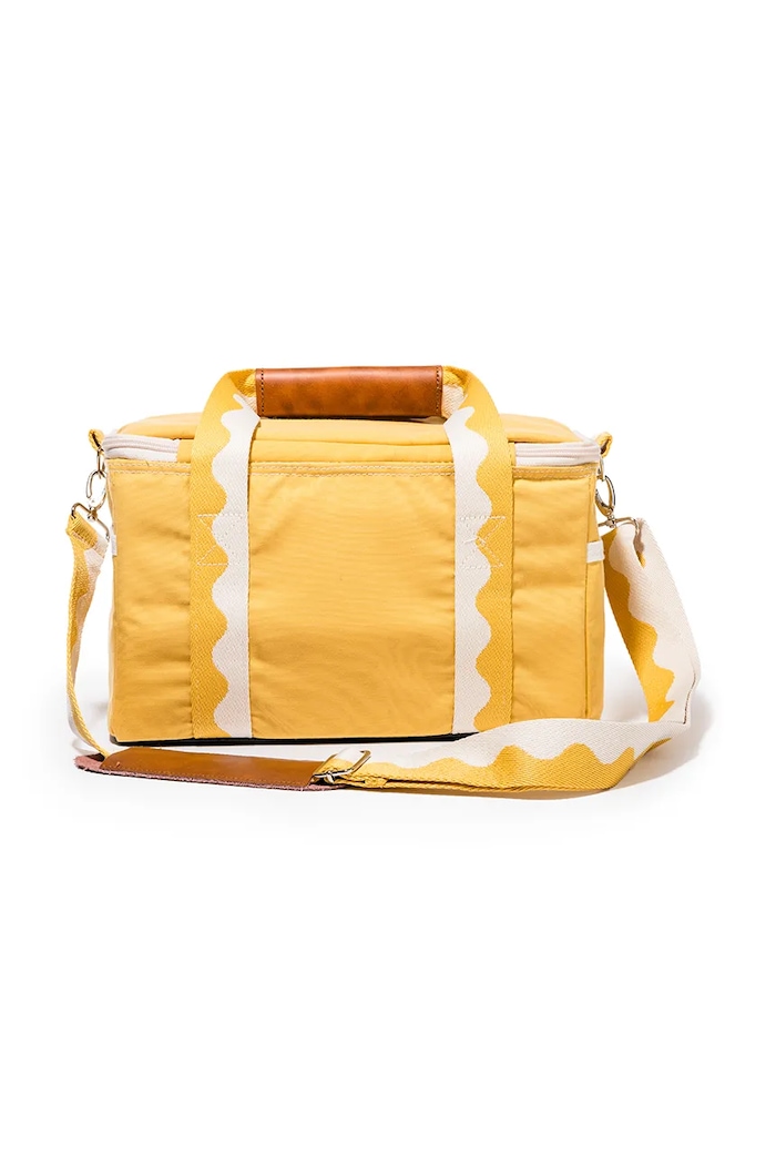 Lifestyle Business & Pleasure Co. termo torba od tekstilnog materijala 32 x 22 x 20 cm BPA.COO.RIV.MIM zlatna