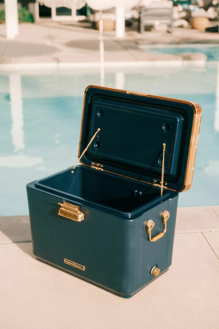 Business & Pleasure Co. ψυγείο ταξιδίου 33 l BPA.HRD.BOA.NVY