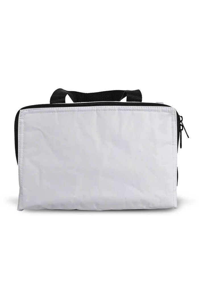 Sagaform θερμική τσάντα από πλαστικό 24 x 15 x 17 cm 5017365 λευκό AA00