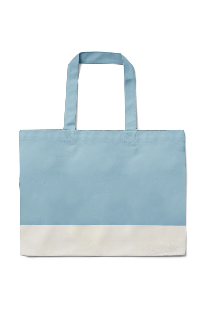 Pantone Τσάντα βαμβακερή 10,5 x 44 x 59 cm 101670550 μπλε AA00
