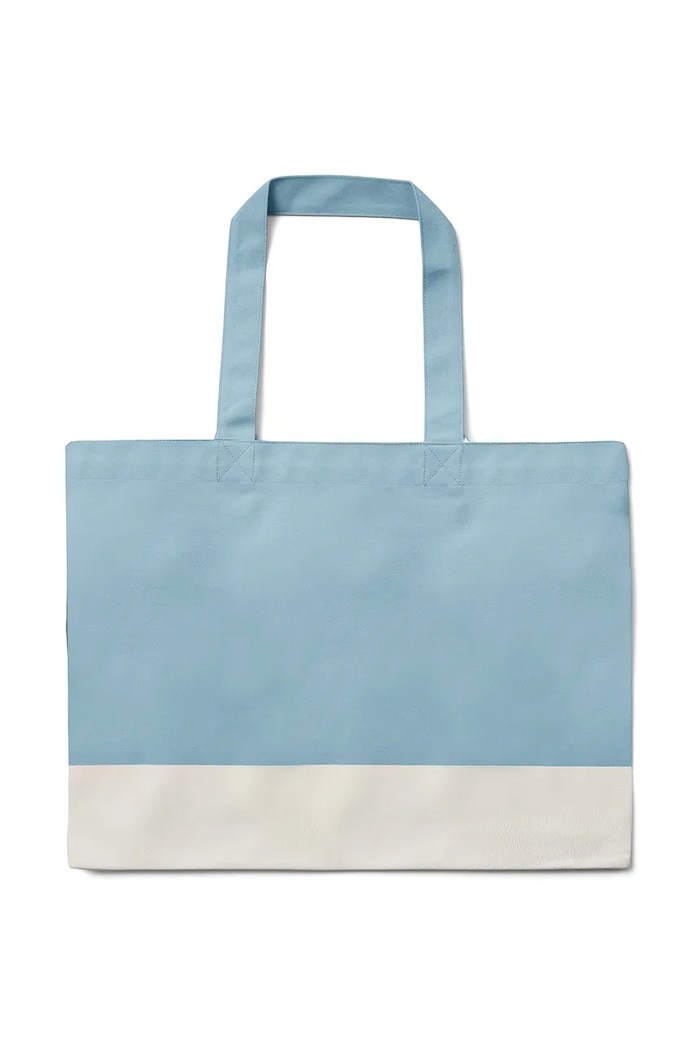 Pantone Τσάντα βαμβακερή 10,5 x 44 x 59 cm 101670550 μπλε AA00