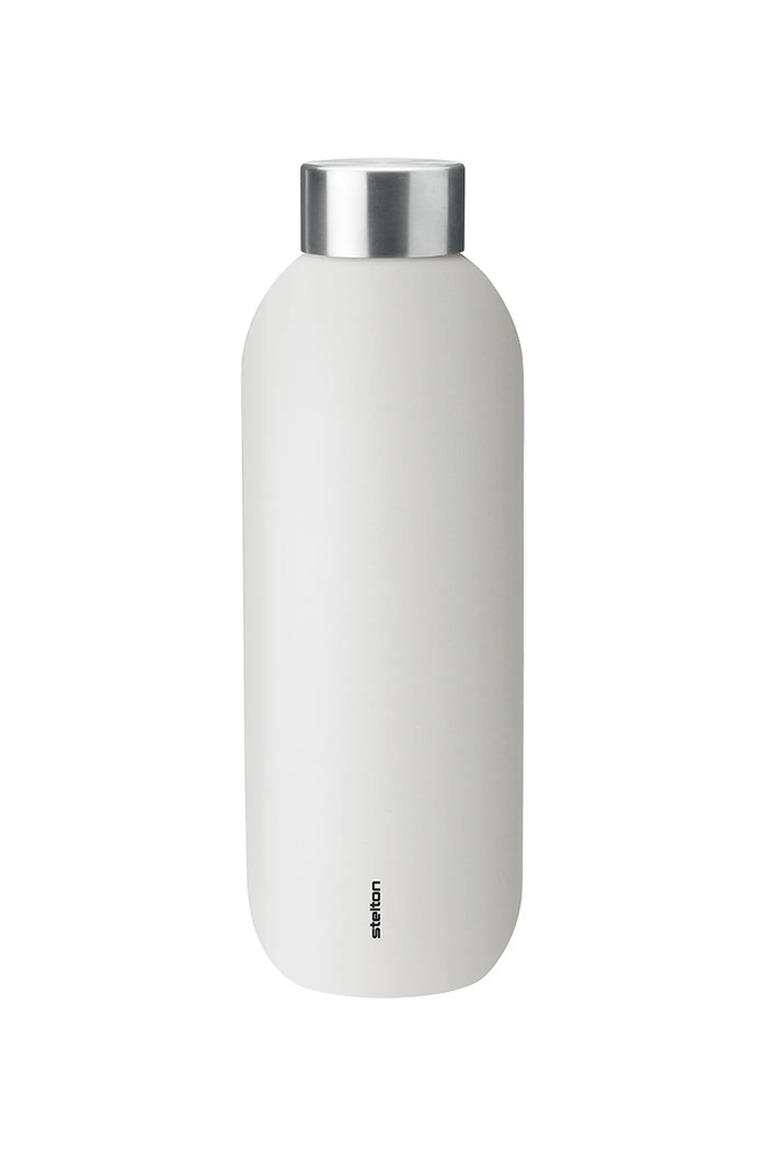 Stelton sticlă termică din oţel inoxidabil 0,6 l alb 355.29