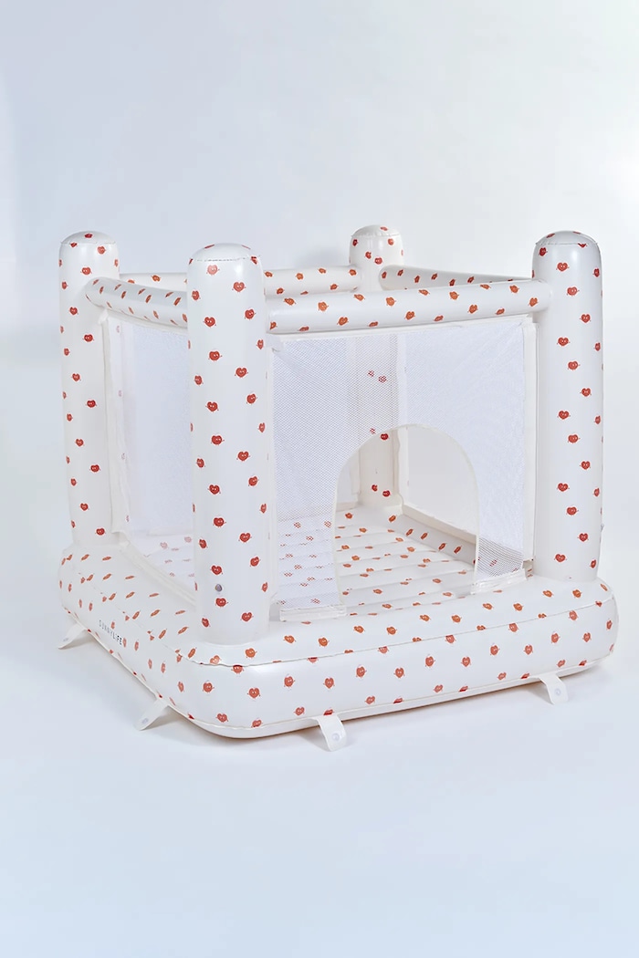 SunnyLife od plastike 140 x 140 x 127 cm bež S61BHPPC