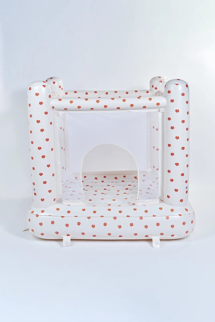 SunnyLife od plastike 140 x 140 x 127 cm S61BHPPC bež AA00