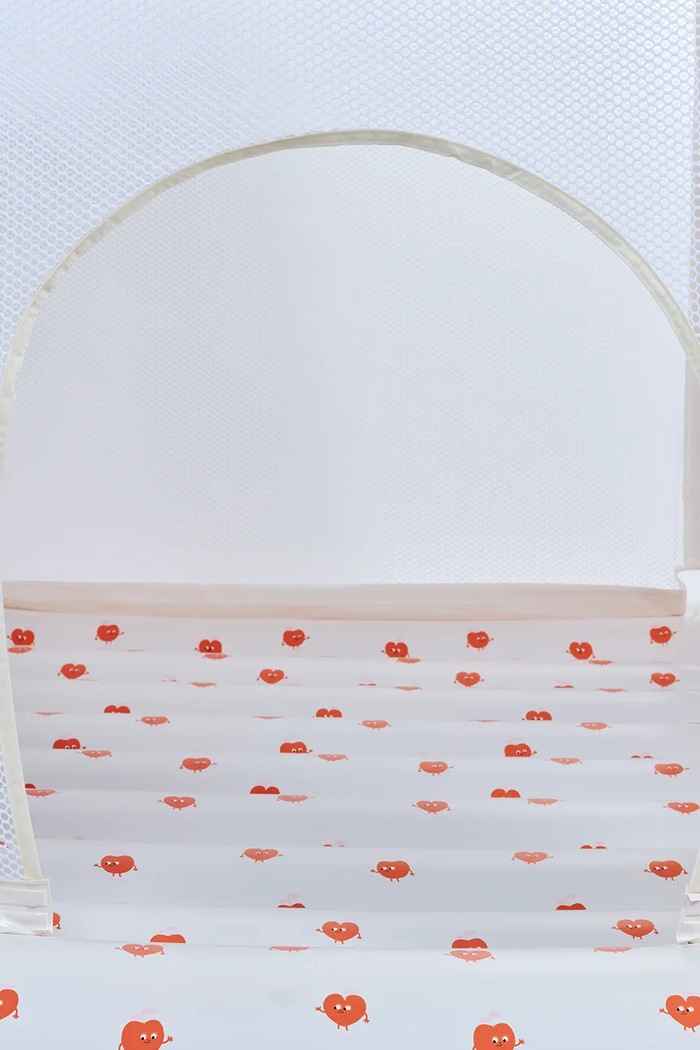 Lifestyle SunnyLife od plastike 140 x 140 x 127 cm S61BHPPC bež