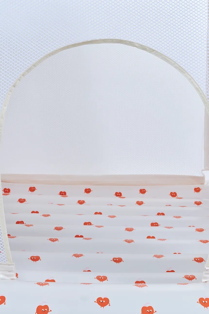 Lifestyle SunnyLife od plastike 140 x 140 x 127 cm S61BHPPC bež