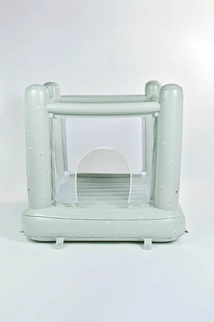 SunnyLife căsuță gonflabilă 140 x 140 x 127 cm S61BHSSG verde AA00
