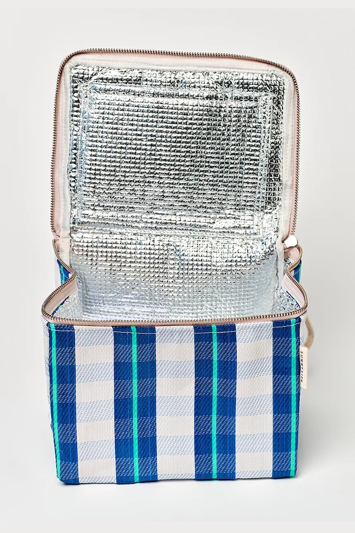 Decor SunnyLife termo taška z textilného materiálu 23 x 19 x 15 cm S61WCLLA modrá