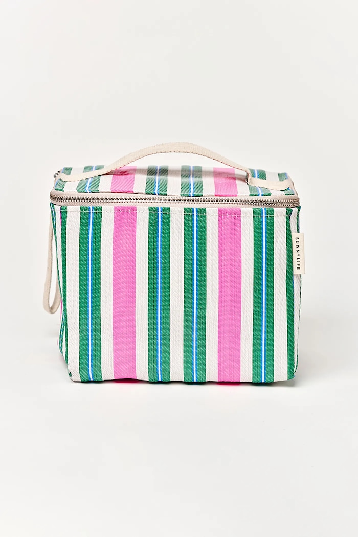SunnyLife termo taška z textilného materiálu 23 x 19 x 15 cm viacfarebná S61WCLSG