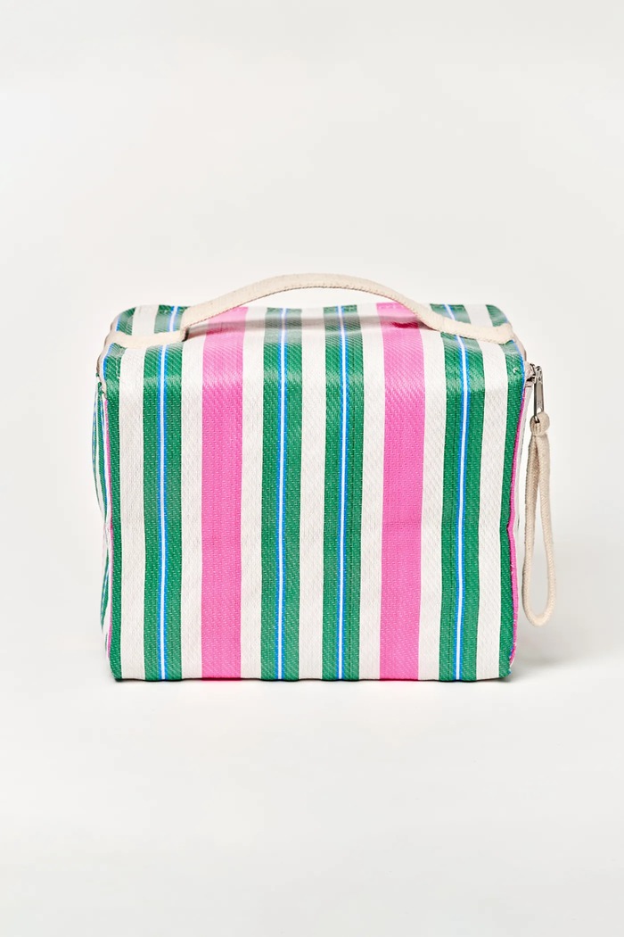 SunnyLife termo taška z textilného materiálu 23 x 19 x 15 cm viacfarebná S61WCLSG