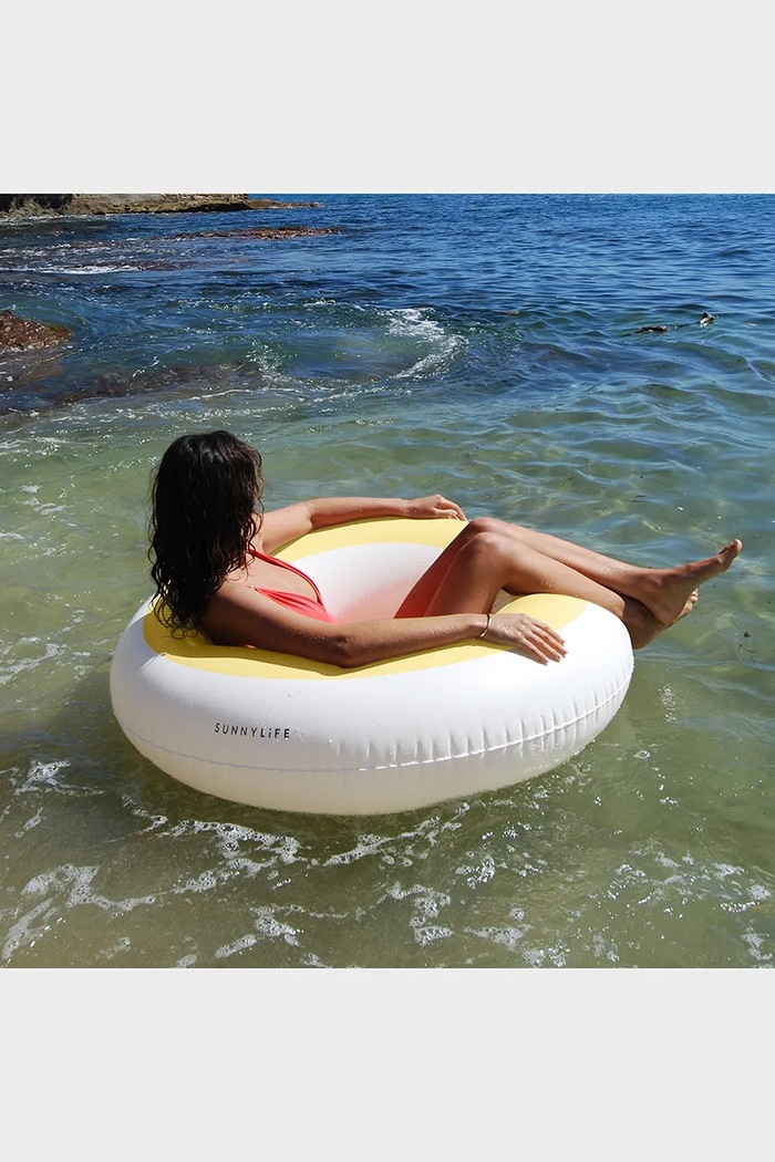 SunnyLife nafukovacie koleso z plastu 106 cm S51PRMAN