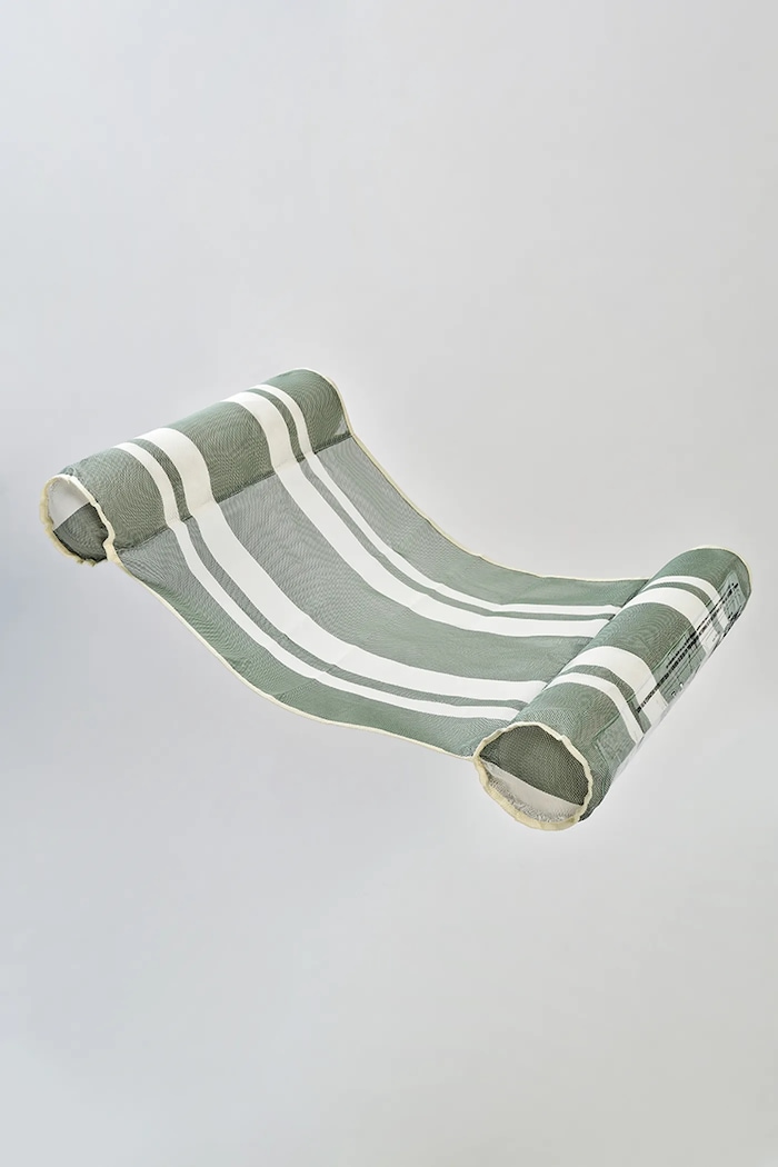 Sieťový hamaka SunnyLife 112 x 72 cm zelená S61MHFSE