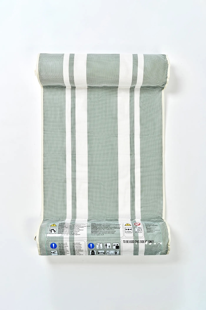 Sieťový hamaka SunnyLife 112 x 72 cm S61MHFSE zelená AA00