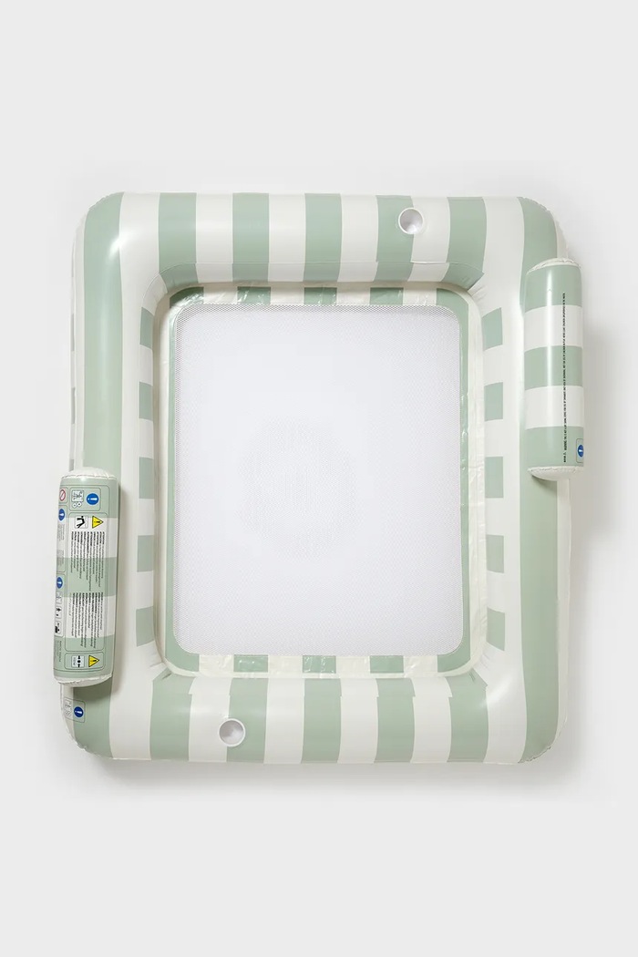 Lifestyle SunnyLife 190 x 170 x 42 cm S51DHWHT zelena