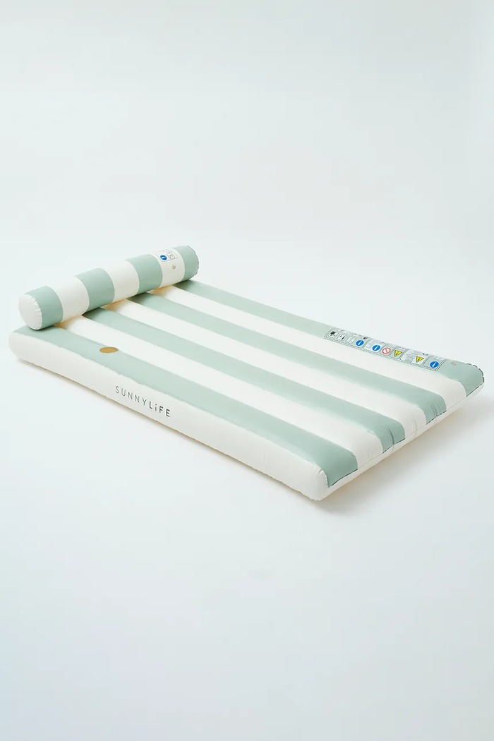 SunnyLife 180 x 105 x 30 cm zelena S5EXLLGR