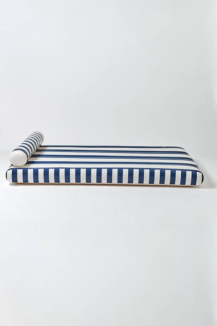 SunnyLife saltea gonflabilă 180 x 100 x 30 cm S61LLMST bleumarin AA00