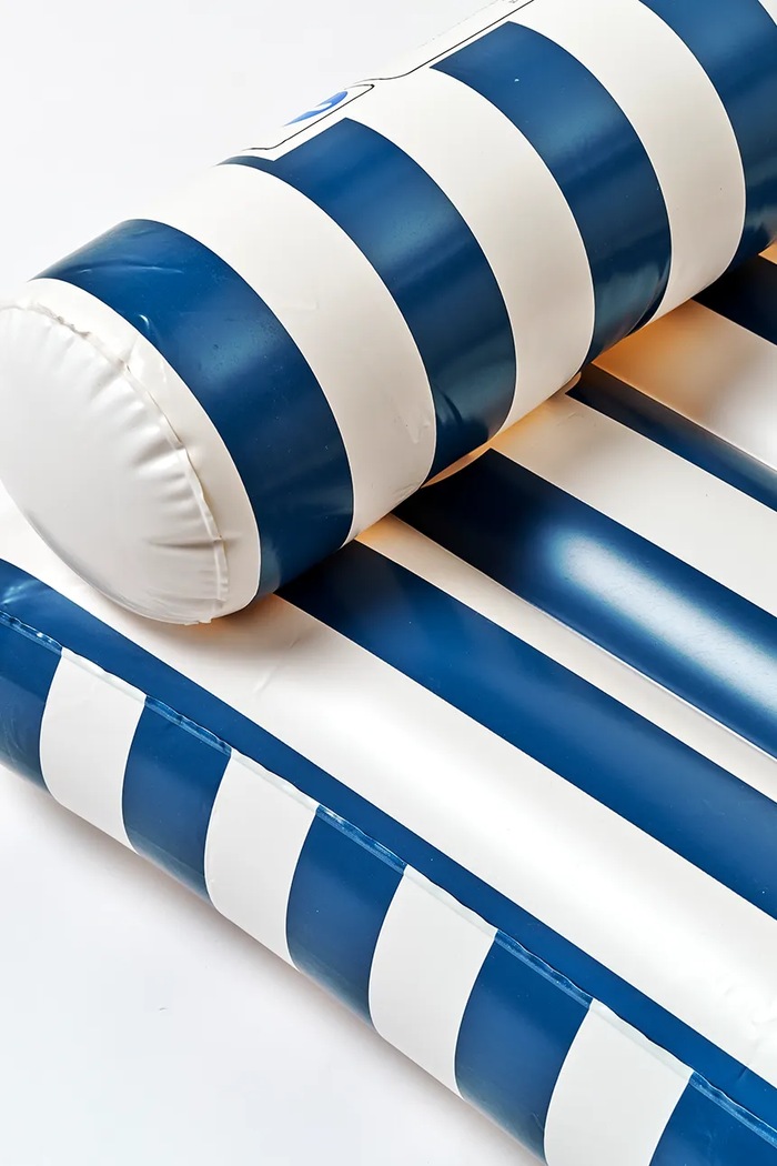 Lifestyle SunnyLife saltea gonflabilă 180 x 100 x 30 cm S61LLMST bleumarin