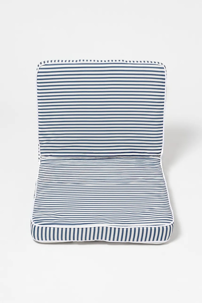 SunnyLife scaun pliabil 97 x 50 x 8 cm S41FSRES albastru AA00