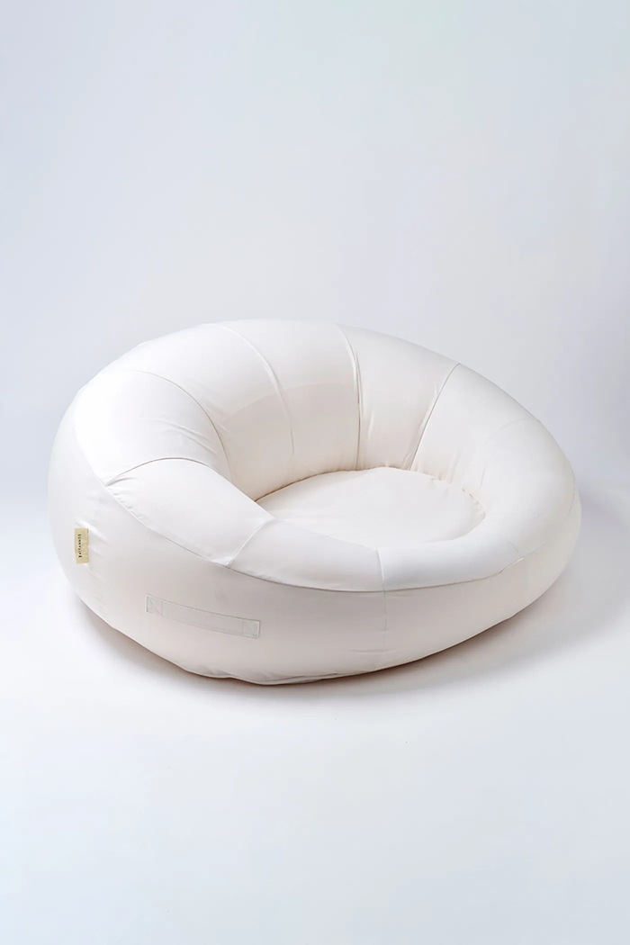 SunnyLife od plastike 173 x 153 x 75 cm S61CLTCM bijela AA00