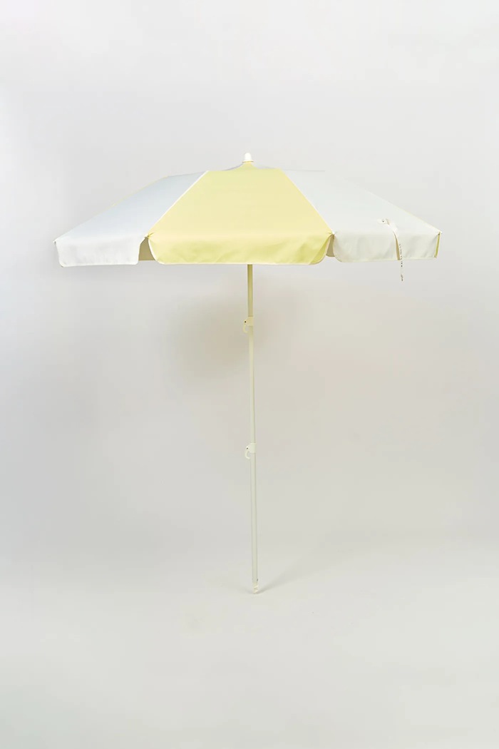 SunnyLife skladací dáždnik 170 x 170 x 200 cm žltá S61CBUOY