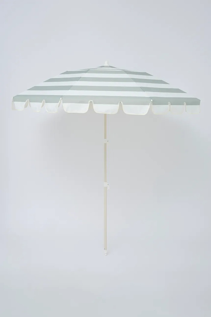 SunnyLife skladací dáždnik 170 x 170 x 200 cm zelená S51CBUSE
