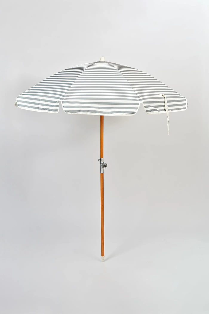 SunnyLife skladací dáždnik 155 x 155 x 215 cm zelená S61LBUSS