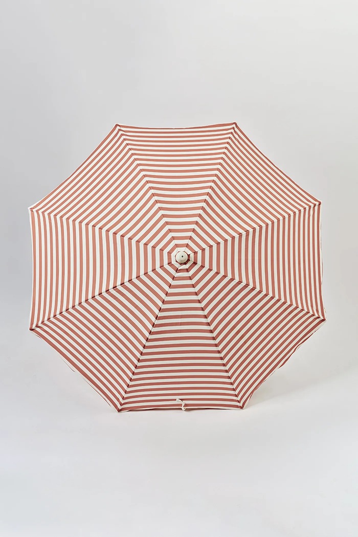 SunnyLife Skladací dáždnik 155 x 155 x 215 cm S61LBUTC oranžová AA00