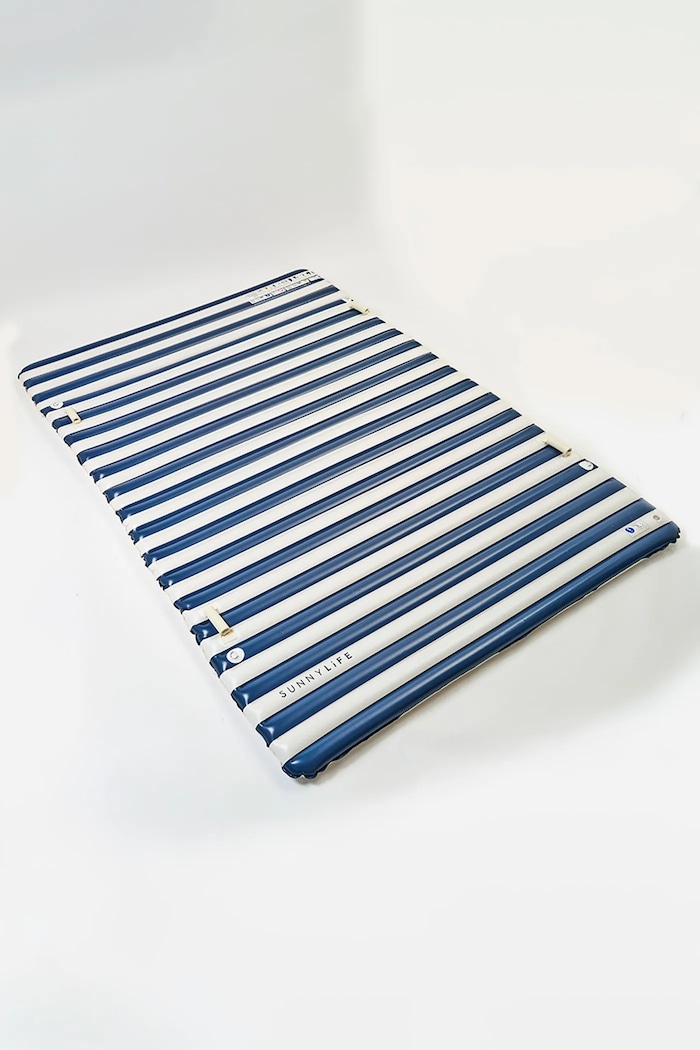 SunnyLife saltea gonflabilă 272 x 196 cm S61PPMMS bleumarin AA00