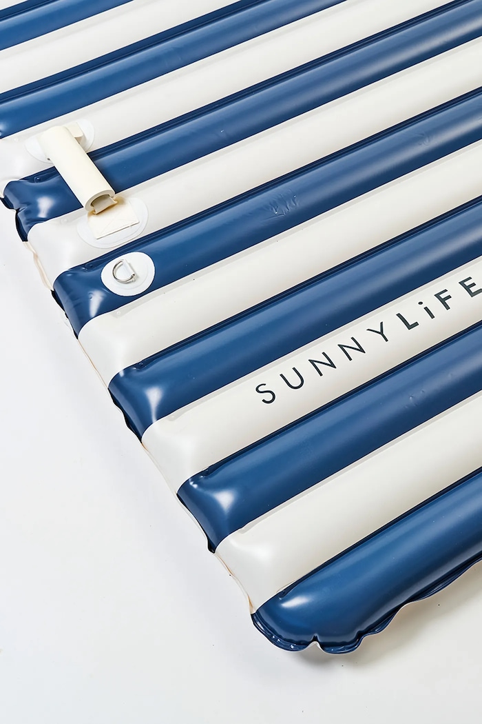 Lifestyle SunnyLife saltea gonflabilă 272 x 196 cm S61PPMMS bleumarin