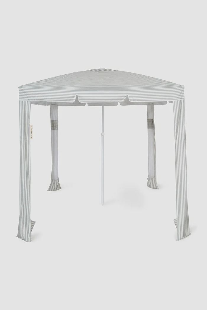 SunnyLife z ocele 200 x 200 x 230 cm zelená S51BCSAS