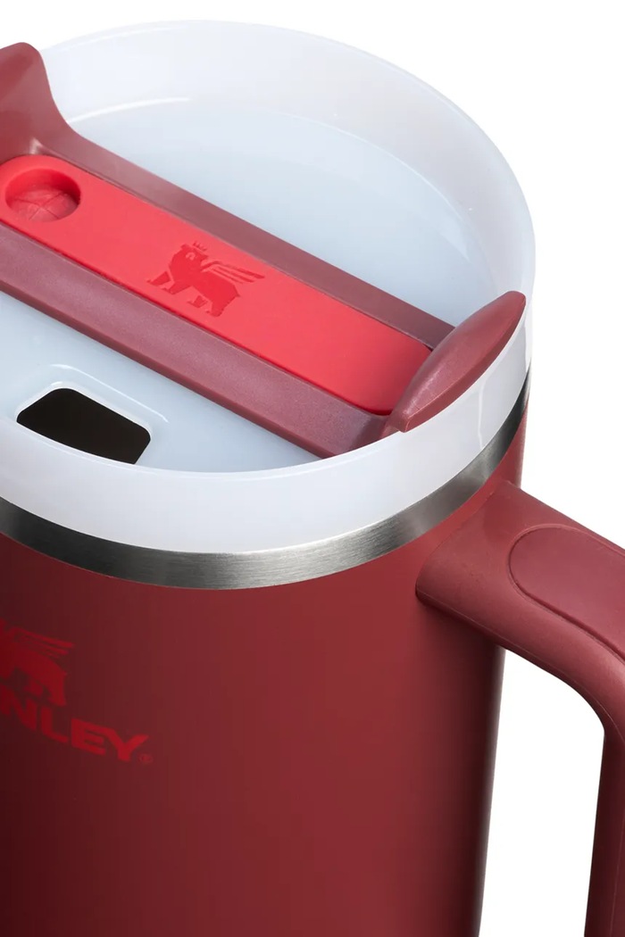 Lifestyle Stanley Kubek termiczny ze stali nierdzewnej Quencher® H2.O FlowState™ 1.18L 10.13230.066 brązowy