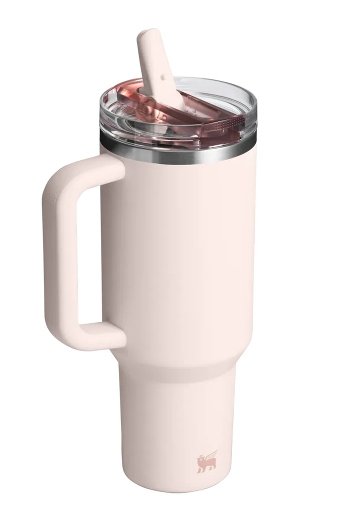 Stanley Kubek termiczny ze stali nierdzewnej Quencher® ProTour Flip Straw 0.59L 10.21126.0123 różowy AA00