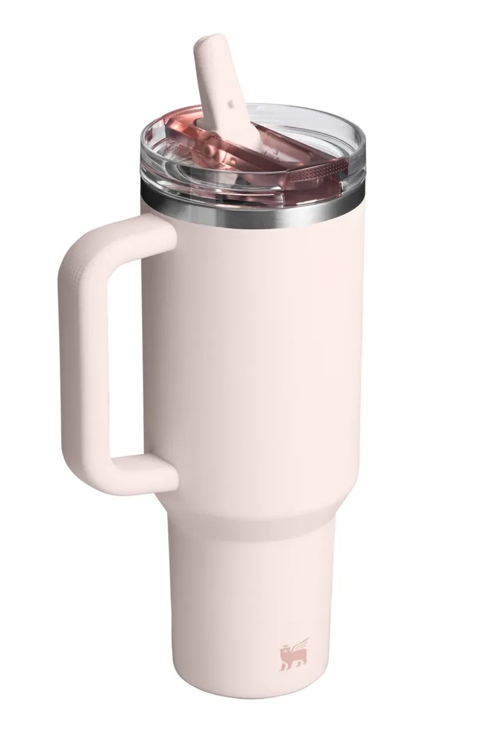 Stanley Kubek termiczny ze stali nierdzewnej Quencher® ProTour Flip Straw 0.59L 10.21125.0103 różowy AA00