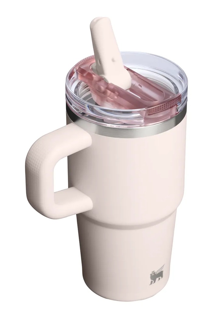 Stanley Kubek termiczny ze stali nierdzewnej Quencher® ProTour Flip Straw 0.59L 10.12484.0317 różowy AA00