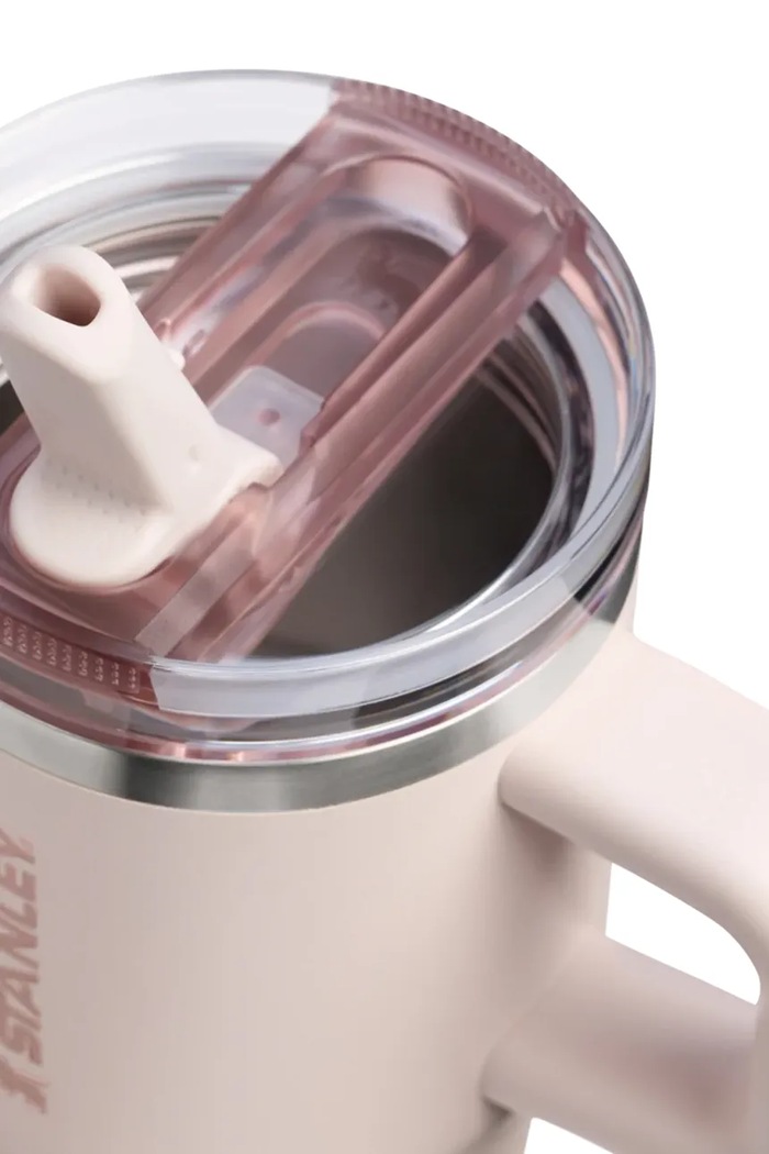 Lifestyle Stanley Kubek termiczny ze stali nierdzewnej Quencher® ProTour Flip Straw 0.59L 10.12484.0317 różowy