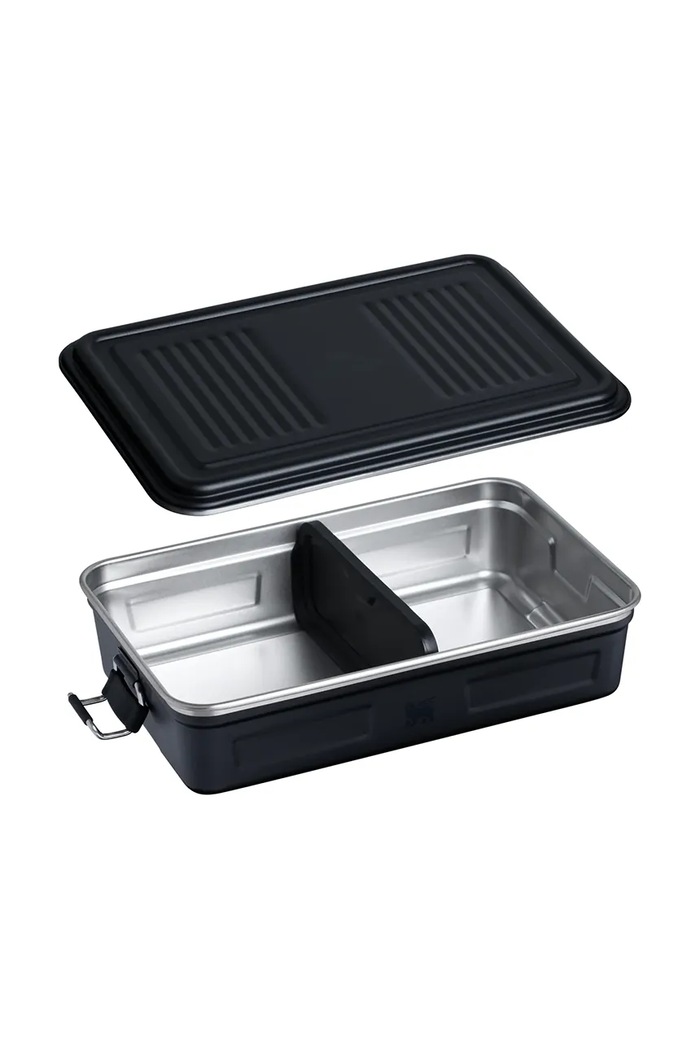 Lifestyle Stanley Lunchbox ze stali nierdzewnej 2 L 10.12050.0017 czarny
