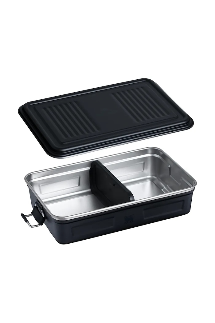 Lifestyle Stanley Lunchbox ze stali nierdzewnej 2 L 10.12050.0017 czarny