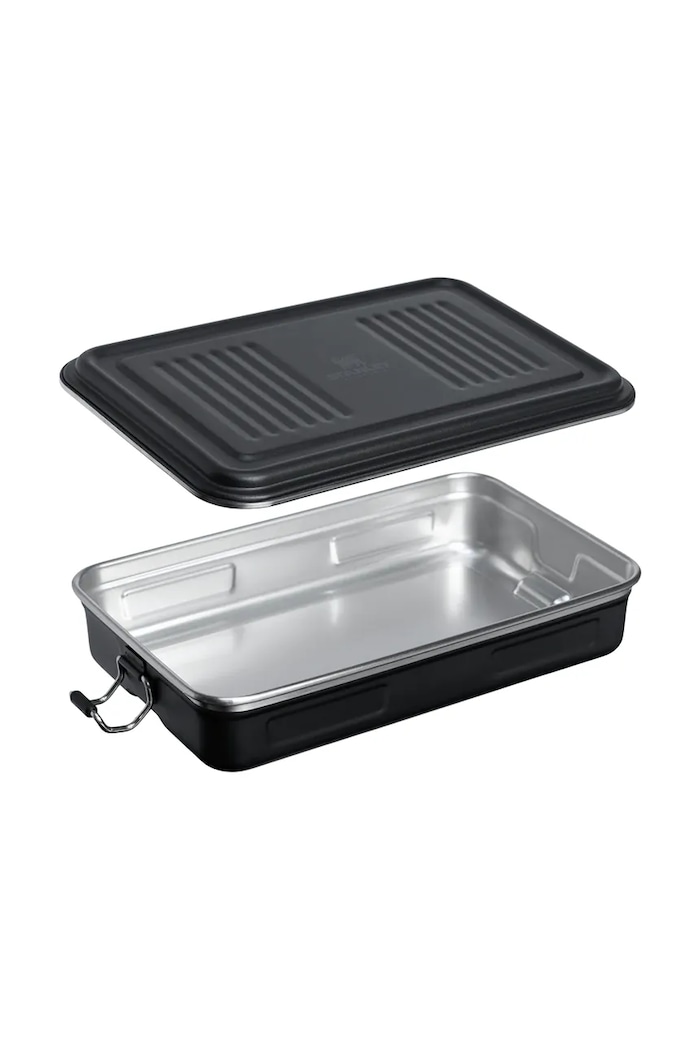 Lifestyle Stanley Lunchbox ze stali nierdzewnej 1,1 L 10.10668.0059 czarny